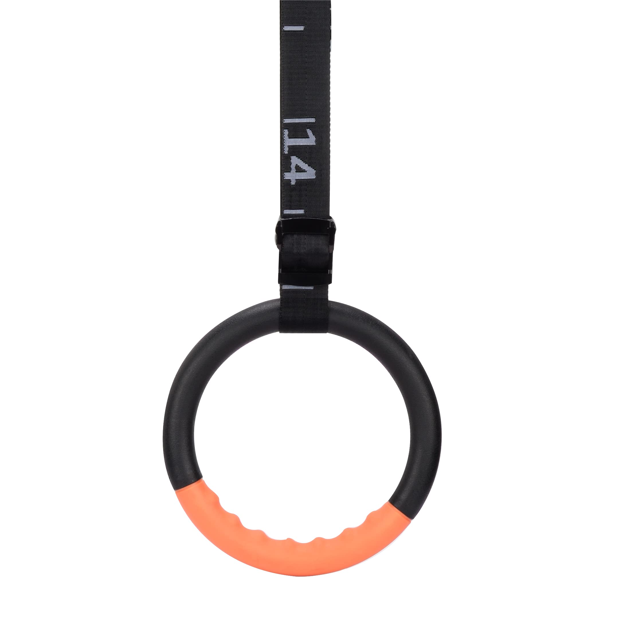 Amazon | Hikeen 体操リング 15インチ 調節可能 体操吊り輪 防スリップ